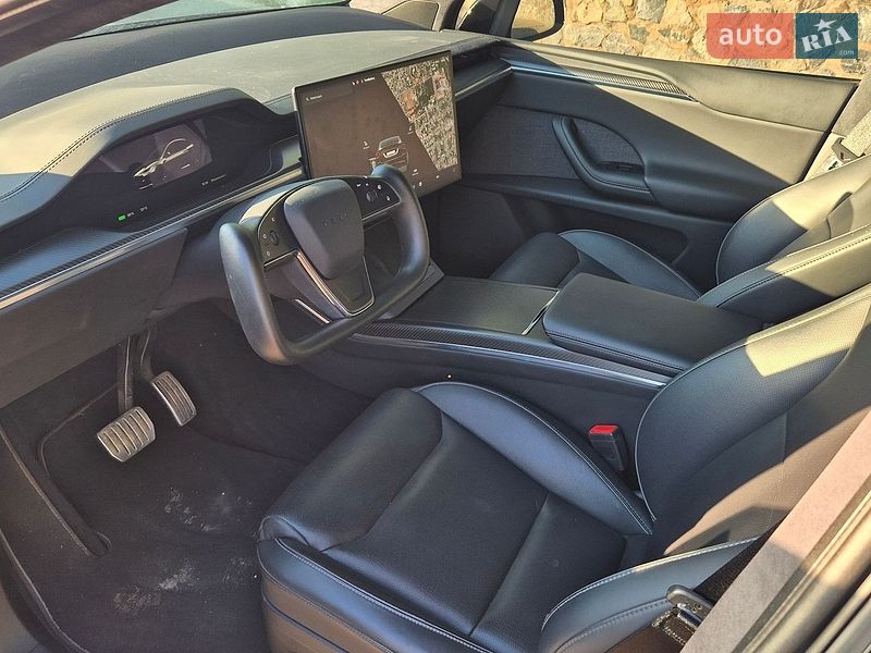 Позашляховик / Кросовер Tesla Model X 2023 в Кропивницькому