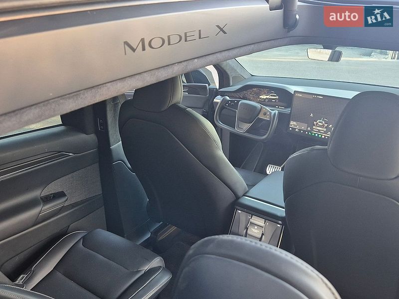 Позашляховик / Кросовер Tesla Model X 2023 в Кропивницькому