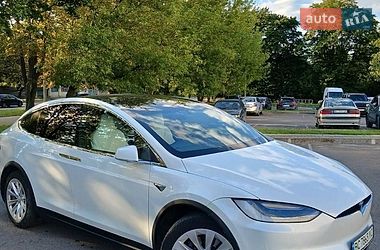 Внедорожник / Кроссовер Tesla Model X 2018 в Львове