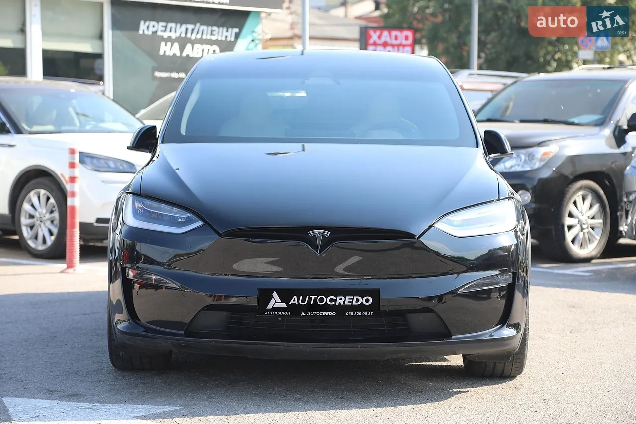 2022 Tesla Model X - мініатюра 2
