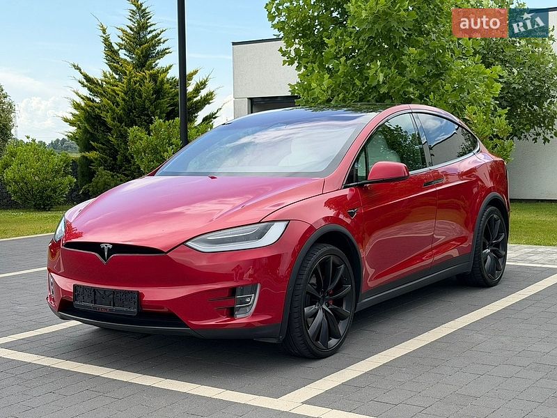 Внедорожник / Кроссовер Tesla Model X 2020 в Мукачево фото 3 Внедорожник / Кроссовер Tesla Model X 2020 в Мукачево