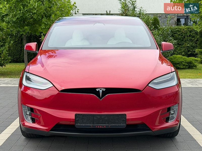 Внедорожник / Кроссовер Tesla Model X 2020 в Мукачево фото 4 Внедорожник / Кроссовер Tesla Model X 2020 в Мукачево