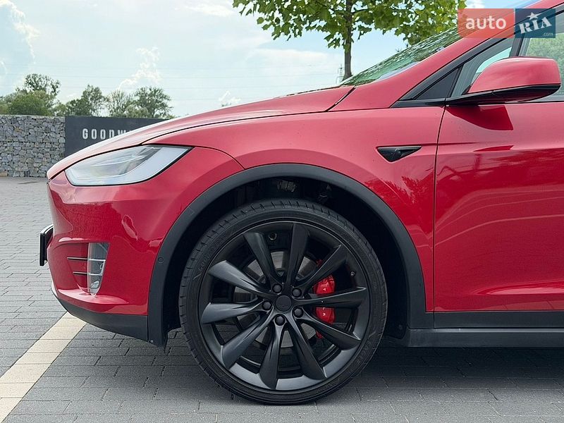 Внедорожник / Кроссовер Tesla Model X 2020 в Мукачево фото 7 Внедорожник / Кроссовер Tesla Model X 2020 в Мукачево