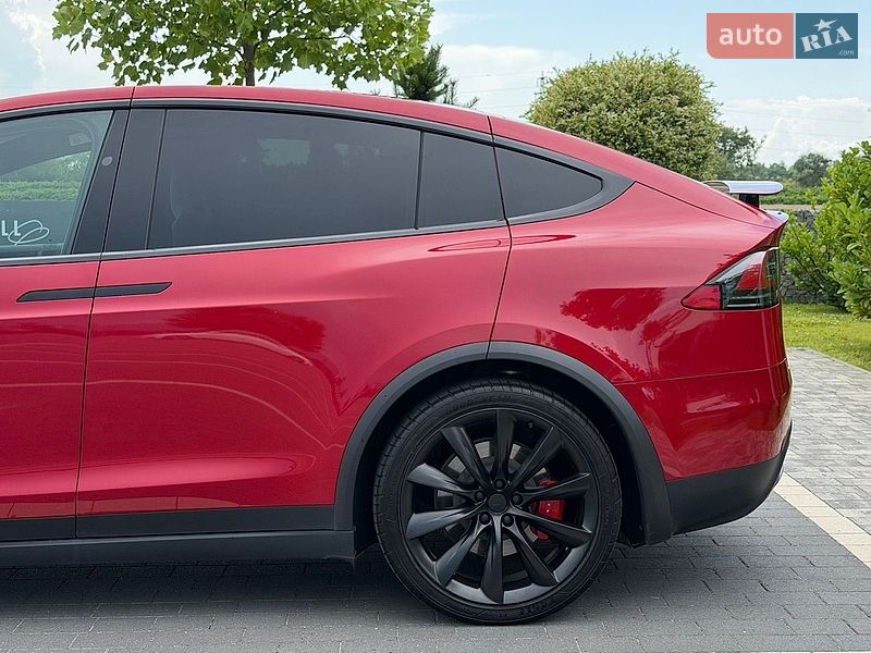 Внедорожник / Кроссовер Tesla Model X 2020 в Мукачево фото 8 Внедорожник / Кроссовер Tesla Model X 2020 в Мукачево
