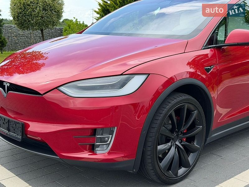 Внедорожник / Кроссовер Tesla Model X 2020 в Мукачево фото 9 Внедорожник / Кроссовер Tesla Model X 2020 в Мукачево