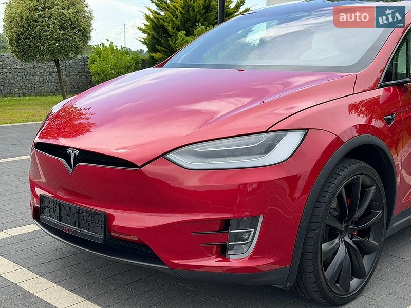 Внедорожник / Кроссовер Tesla Model X 2020 в Мукачево фото 12 Внедорожник / Кроссовер Tesla Model X 2020 в Мукачево