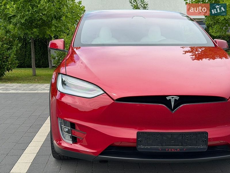 Внедорожник / Кроссовер Tesla Model X 2020 в Мукачево фото 14 Внедорожник / Кроссовер Tesla Model X 2020 в Мукачево