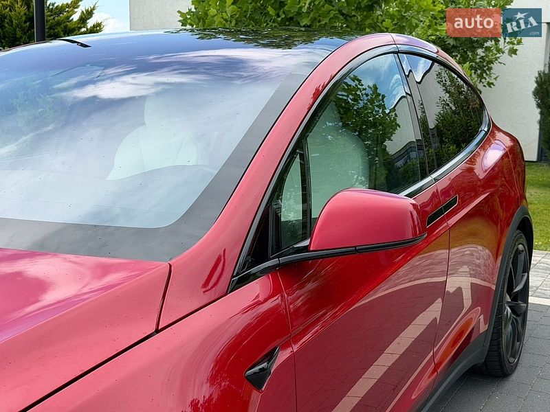 Внедорожник / Кроссовер Tesla Model X 2020 в Мукачево фото 16 Внедорожник / Кроссовер Tesla Model X 2020 в Мукачево