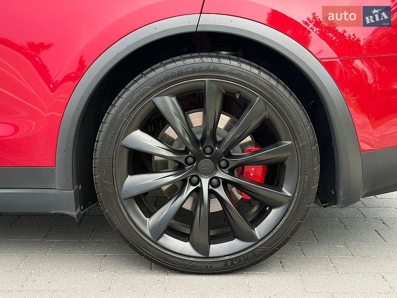 Внедорожник / Кроссовер Tesla Model X 2020 в Мукачево фото 17 Внедорожник / Кроссовер Tesla Model X 2020 в Мукачево