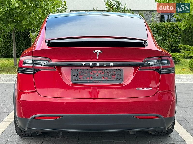 Внедорожник / Кроссовер Tesla Model X 2020 в Мукачево фото 19 Внедорожник / Кроссовер Tesla Model X 2020 в Мукачево