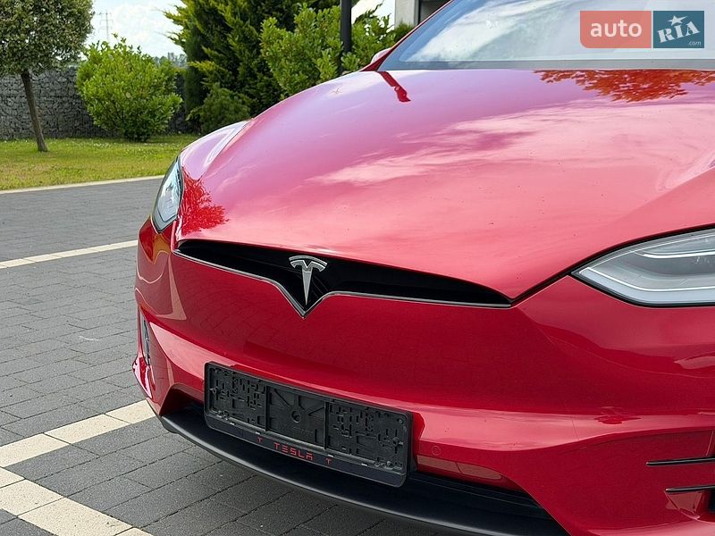 Внедорожник / Кроссовер Tesla Model X 2020 в Мукачево фото 13 Внедорожник / Кроссовер Tesla Model X 2020 в Мукачево