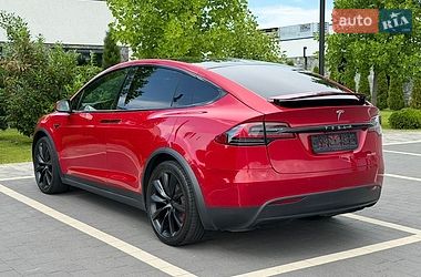 Внедорожник / Кроссовер Tesla Model X 2020 в Мукачево фото 18 Внедорожник / Кроссовер Tesla Model X 2020 в Мукачево