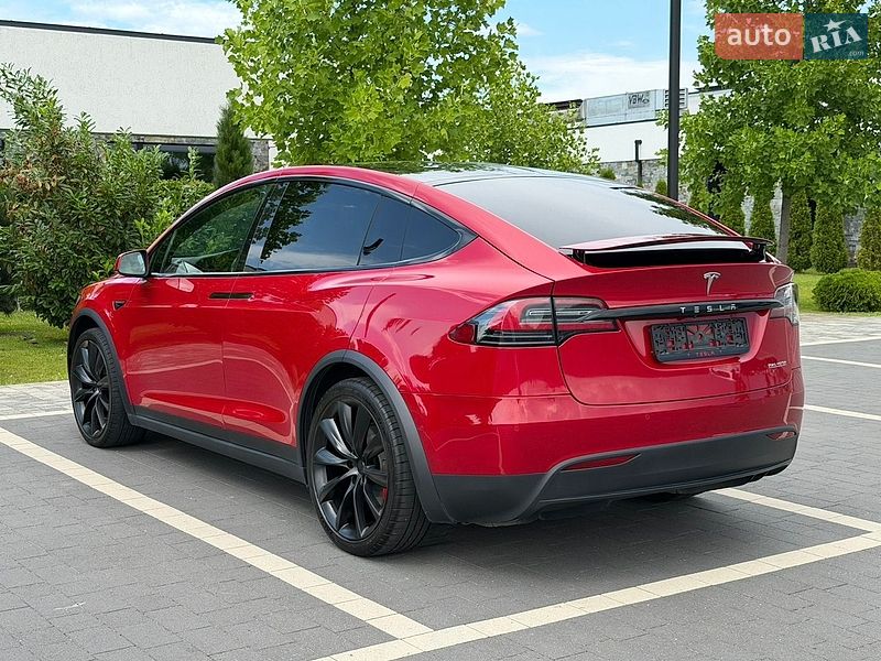 Внедорожник / Кроссовер Tesla Model X 2020 в Мукачево фото 18 Внедорожник / Кроссовер Tesla Model X 2020 в Мукачево