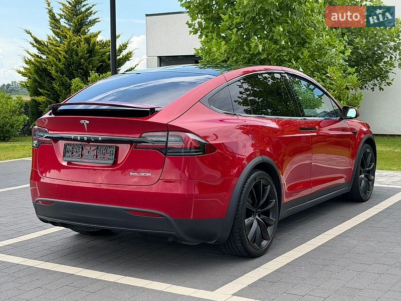 Внедорожник / Кроссовер Tesla Model X 2020 в Мукачево фото 20 Внедорожник / Кроссовер Tesla Model X 2020 в Мукачево
