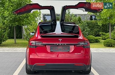 Внедорожник / Кроссовер Tesla Model X 2020 в Мукачево фото 21 Внедорожник / Кроссовер Tesla Model X 2020 в Мукачево