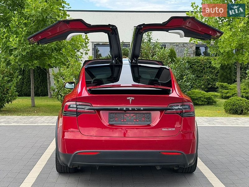 Внедорожник / Кроссовер Tesla Model X 2020 в Мукачево фото 21 Внедорожник / Кроссовер Tesla Model X 2020 в Мукачево