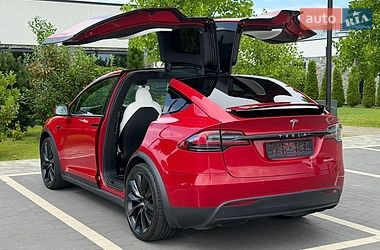Внедорожник / Кроссовер Tesla Model X 2020 в Мукачево фото 22 Внедорожник / Кроссовер Tesla Model X 2020 в Мукачево