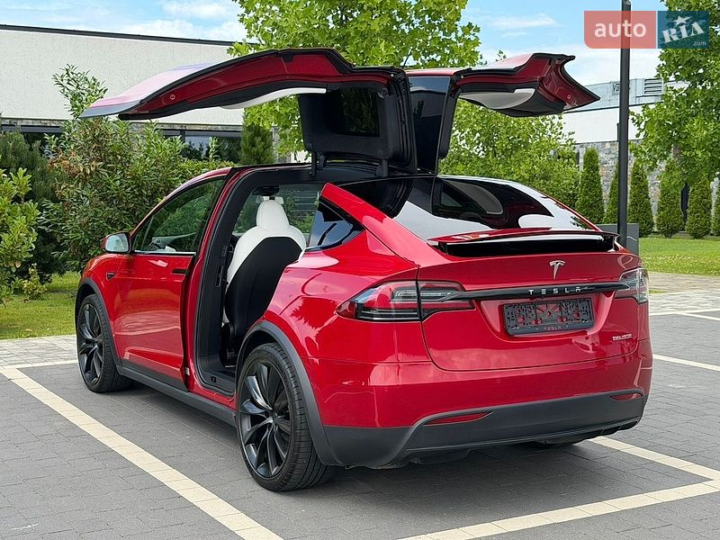 Внедорожник / Кроссовер Tesla Model X 2020 в Мукачево фото 22 Внедорожник / Кроссовер Tesla Model X 2020 в Мукачево