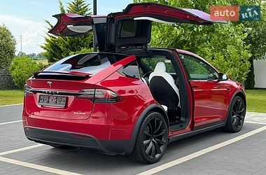 Внедорожник / Кроссовер Tesla Model X 2020 в Мукачево фото 23 Внедорожник / Кроссовер Tesla Model X 2020 в Мукачево