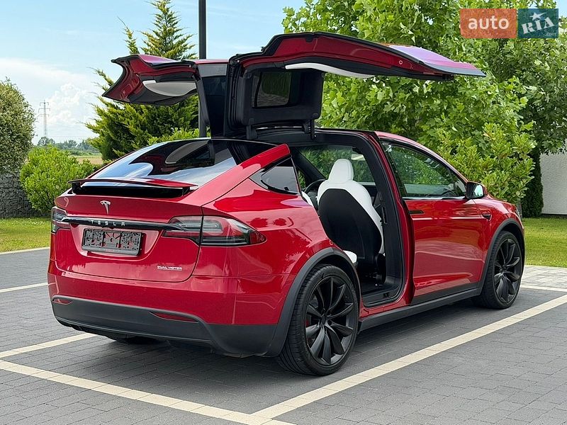 Внедорожник / Кроссовер Tesla Model X 2020 в Мукачево фото 23 Внедорожник / Кроссовер Tesla Model X 2020 в Мукачево