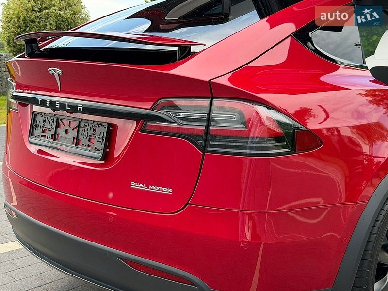 Внедорожник / Кроссовер Tesla Model X 2020 в Мукачево фото 24 Внедорожник / Кроссовер Tesla Model X 2020 в Мукачево