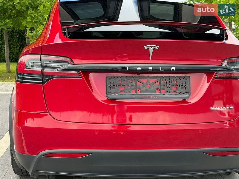 Внедорожник / Кроссовер Tesla Model X 2020 в Мукачево фото 25 Внедорожник / Кроссовер Tesla Model X 2020 в Мукачево