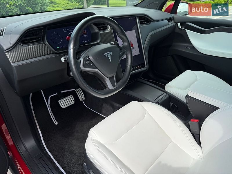 Внедорожник / Кроссовер Tesla Model X 2020 в Мукачево фото 27 Внедорожник / Кроссовер Tesla Model X 2020 в Мукачево