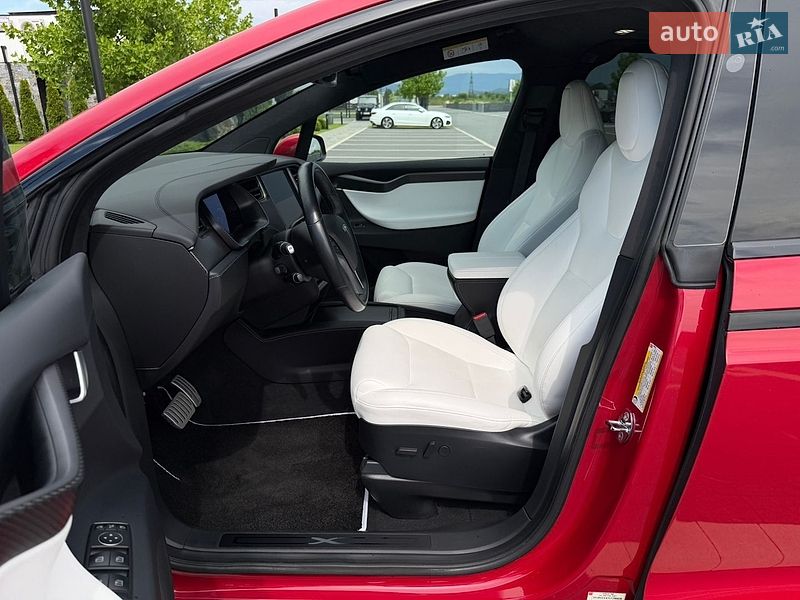 Внедорожник / Кроссовер Tesla Model X 2020 в Мукачево фото 28 Внедорожник / Кроссовер Tesla Model X 2020 в Мукачево