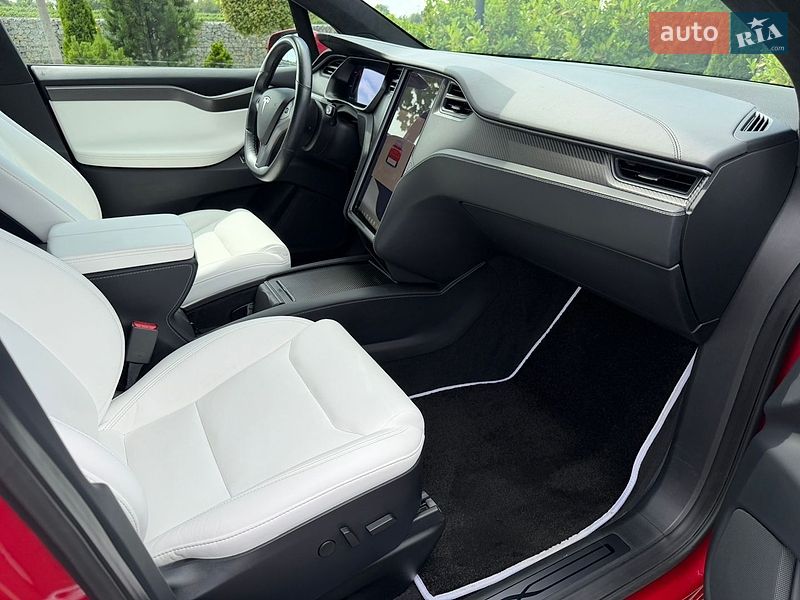 Внедорожник / Кроссовер Tesla Model X 2020 в Мукачево фото 29 Внедорожник / Кроссовер Tesla Model X 2020 в Мукачево