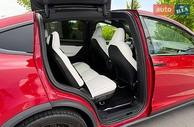Внедорожник / Кроссовер Tesla Model X 2020 в Мукачево фото 31 Внедорожник / Кроссовер Tesla Model X 2020 в Мукачево
