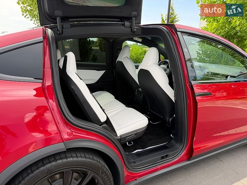 Внедорожник / Кроссовер Tesla Model X 2020 в Мукачево фото 31 Внедорожник / Кроссовер Tesla Model X 2020 в Мукачево