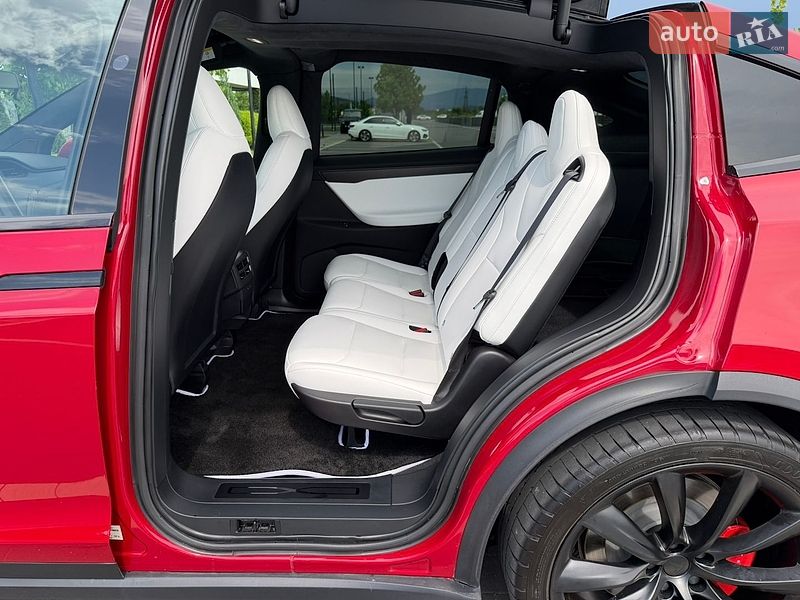 Внедорожник / Кроссовер Tesla Model X 2020 в Мукачево фото 32 Внедорожник / Кроссовер Tesla Model X 2020 в Мукачево