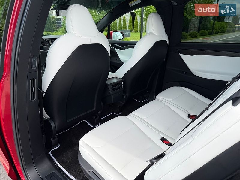 Внедорожник / Кроссовер Tesla Model X 2020 в Мукачево фото 33 Внедорожник / Кроссовер Tesla Model X 2020 в Мукачево