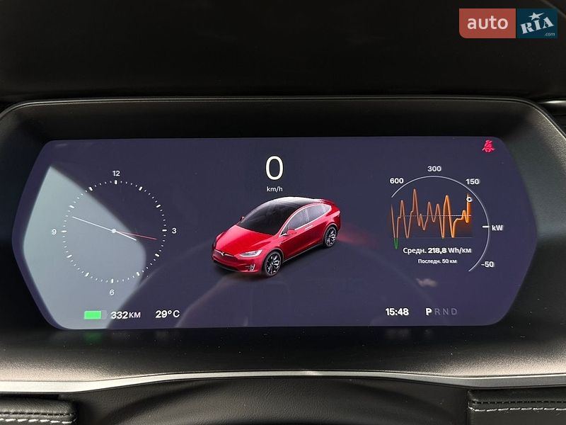 Внедорожник / Кроссовер Tesla Model X 2020 в Мукачево фото 36 Внедорожник / Кроссовер Tesla Model X 2020 в Мукачево