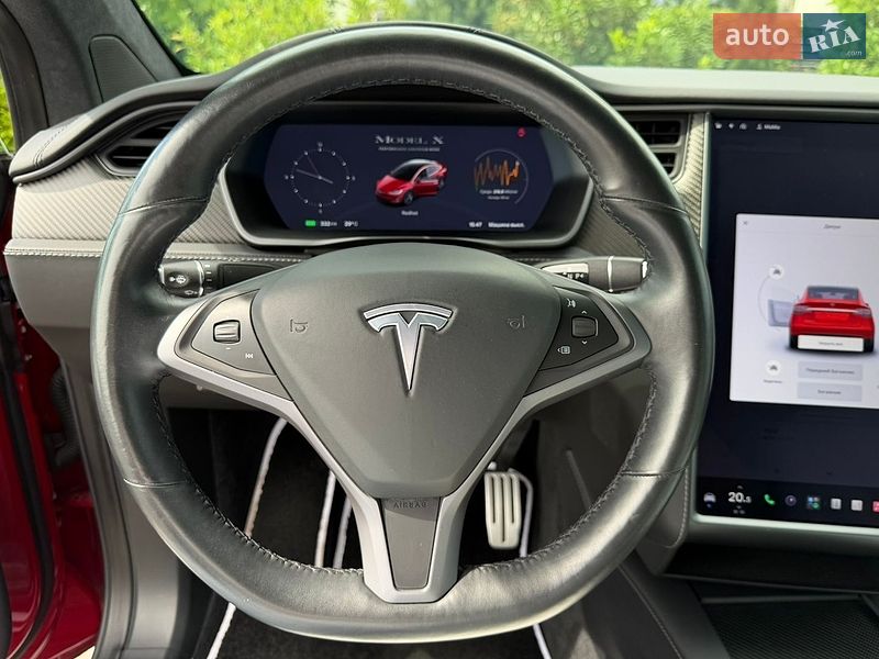 Внедорожник / Кроссовер Tesla Model X 2020 в Мукачево фото 35 Внедорожник / Кроссовер Tesla Model X 2020 в Мукачево