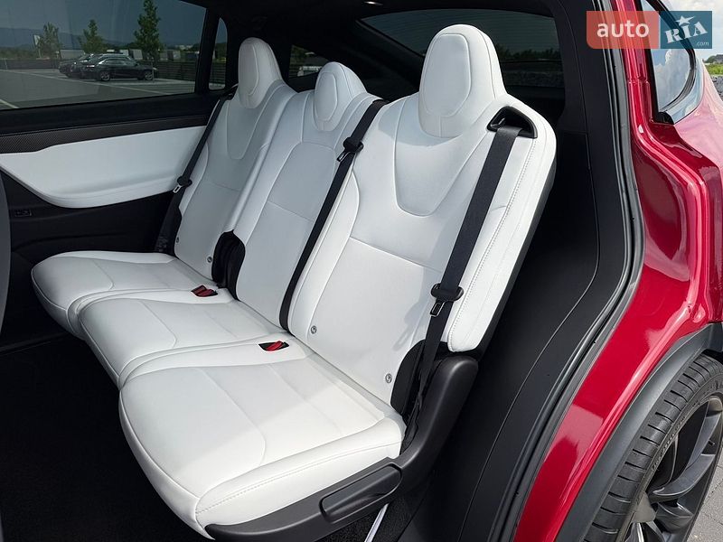 Внедорожник / Кроссовер Tesla Model X 2020 в Мукачево фото 34 Внедорожник / Кроссовер Tesla Model X 2020 в Мукачево