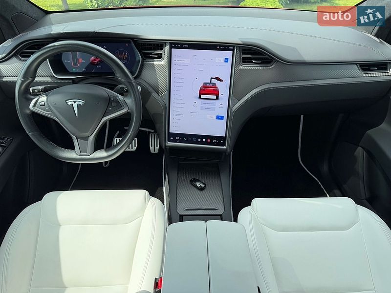 Внедорожник / Кроссовер Tesla Model X 2020 в Мукачево фото 55 Внедорожник / Кроссовер Tesla Model X 2020 в Мукачево