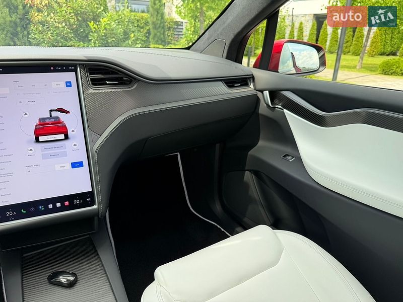 Внедорожник / Кроссовер Tesla Model X 2020 в Мукачево фото 57 Внедорожник / Кроссовер Tesla Model X 2020 в Мукачево
