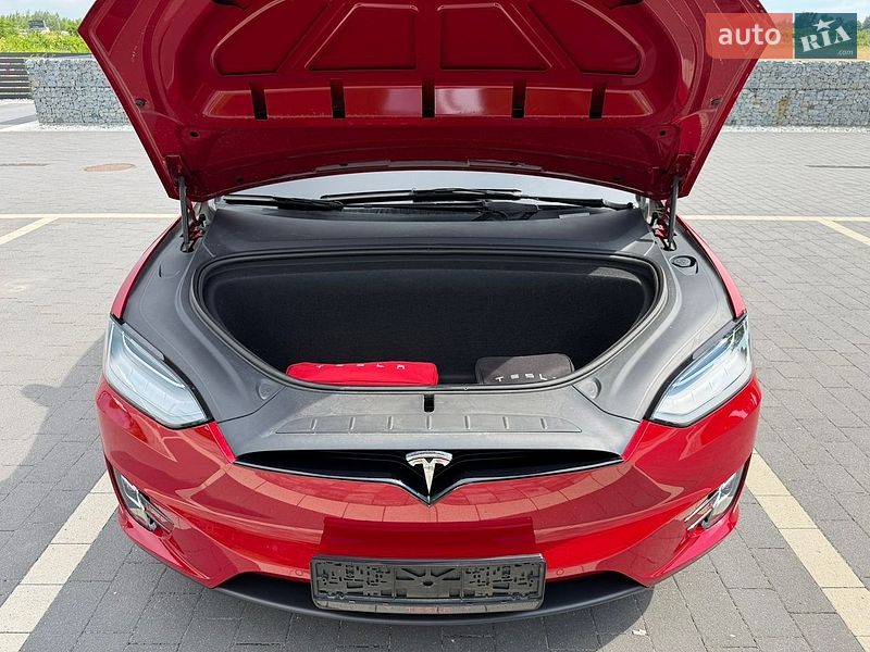 Внедорожник / Кроссовер Tesla Model X 2020 в Мукачево фото 60 Внедорожник / Кроссовер Tesla Model X 2020 в Мукачево