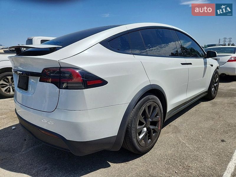 Внедорожник / Кроссовер Tesla Model X 2023 в Львове