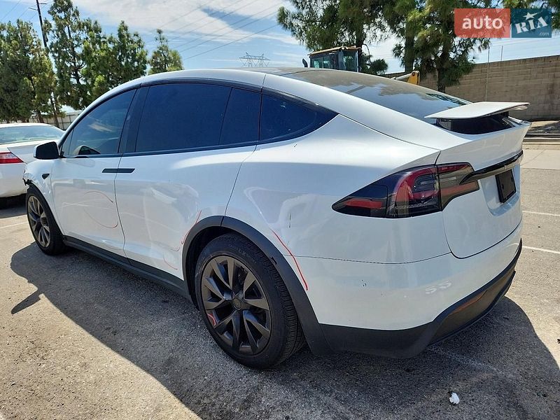 Внедорожник / Кроссовер Tesla Model X 2023 в Львове