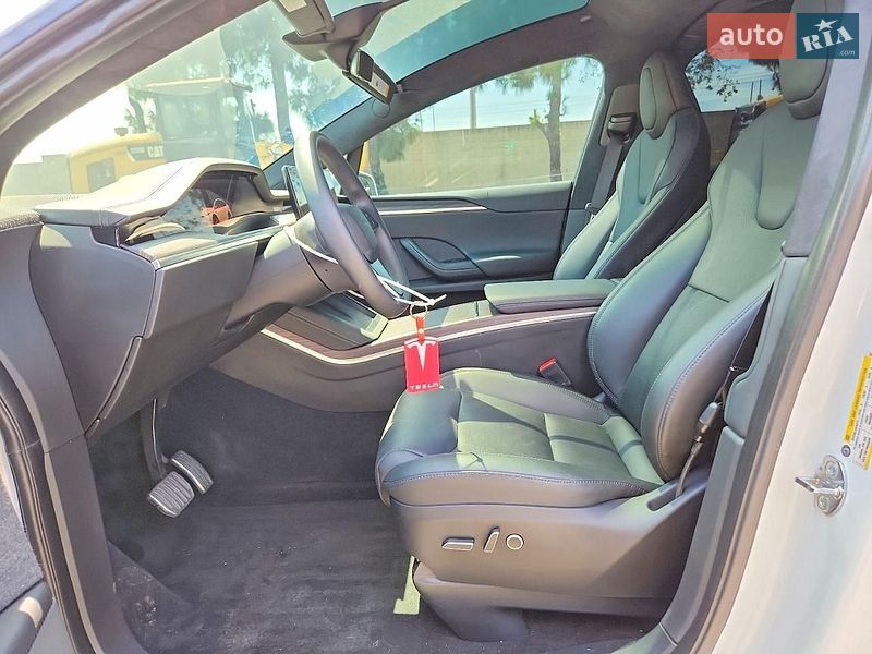 Внедорожник / Кроссовер Tesla Model X 2023 в Львове