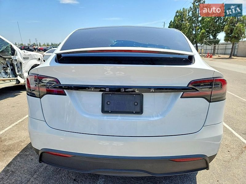 Внедорожник / Кроссовер Tesla Model X 2023 в Львове