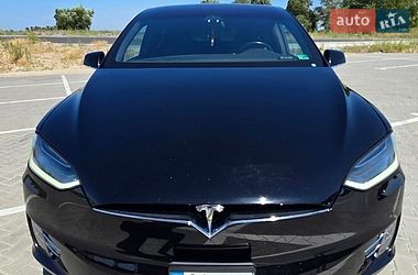 Внедорожник / Кроссовер Tesla Model X 2018 в Черкассах
