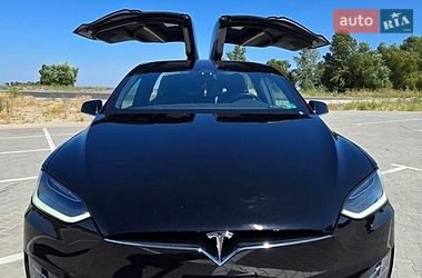 Внедорожник / Кроссовер Tesla Model X 2018 в Черкассах
