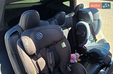 Внедорожник / Кроссовер Tesla Model X 2018 в Черкассах