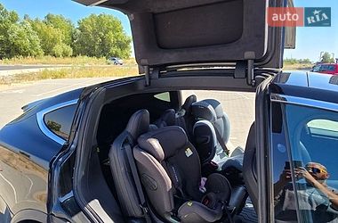 Внедорожник / Кроссовер Tesla Model X 2018 в Черкассах