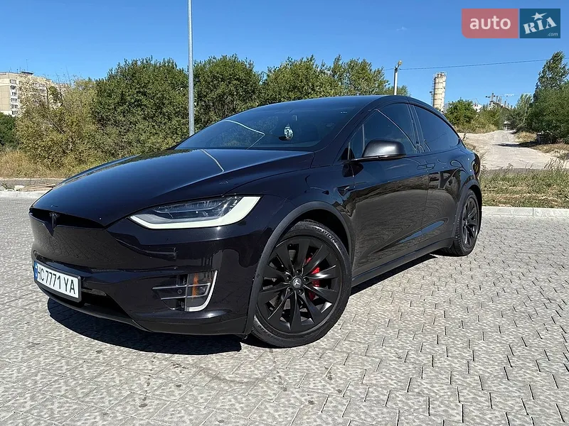 Tesla Model X