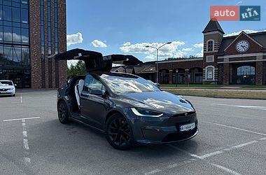 Tesla Model X 2023