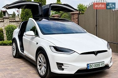 tesla model-x 2017 в Тернополь от профессионального продавца Ярослав Богданович